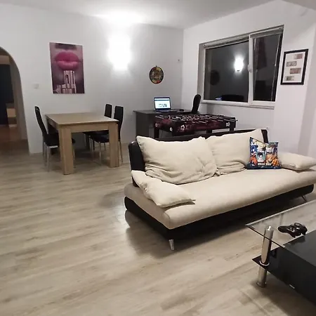Arode Ovidius - Appartement Baltsjik