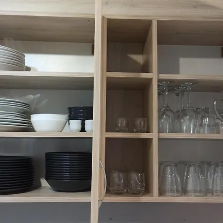 Appartement Arode Ovidius -