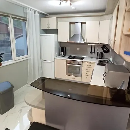 Arode Ovidius - Appartement Baltsjik