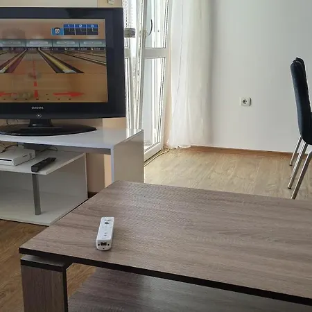 Appartement Arode Ovidius - Baltsjik