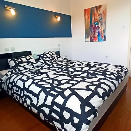 Arode Ovidius - Appartement Baltsjik
