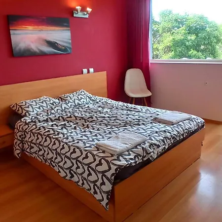 Arode Ovidius - Appartement Baltsjik
