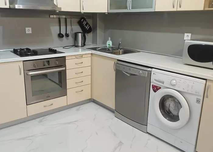 Apartment Arode Ovidius - *