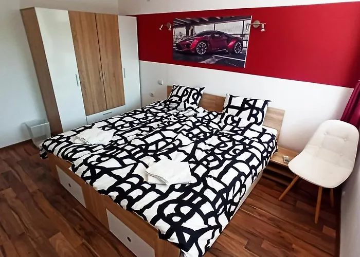 Apartment Arode Ovidius - *