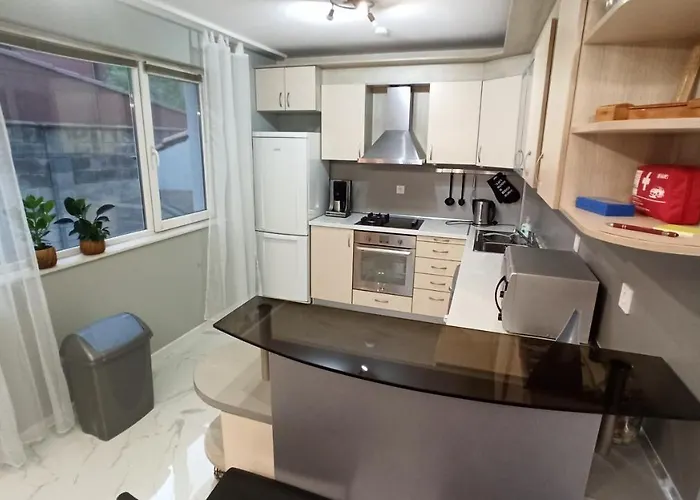 Arode Ovidius - Apartment Balchik