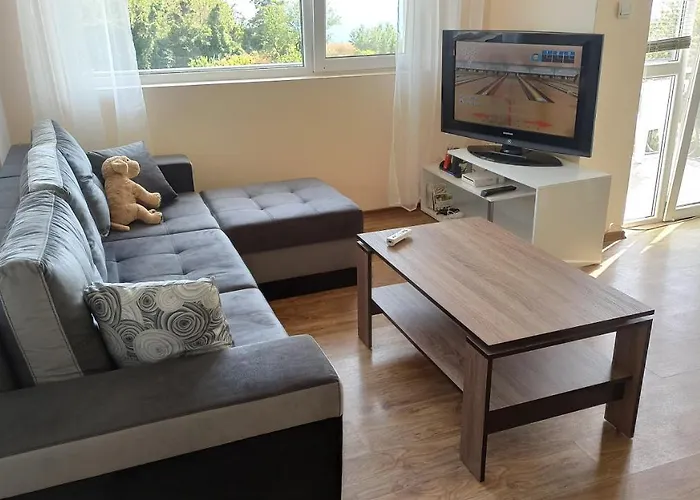 Arode Ovidius - * Balchik