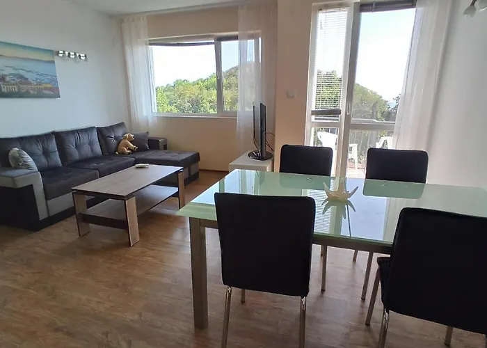 Arode Ovidius - Apartment Balchik