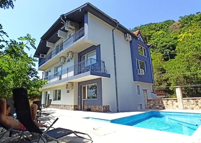 Arode Ovidius - Apartment Balchik