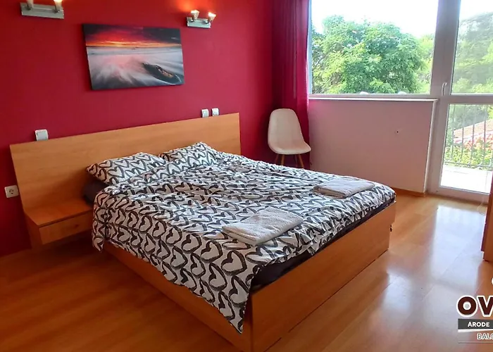 Arode Ovidius - Apartment Balchik